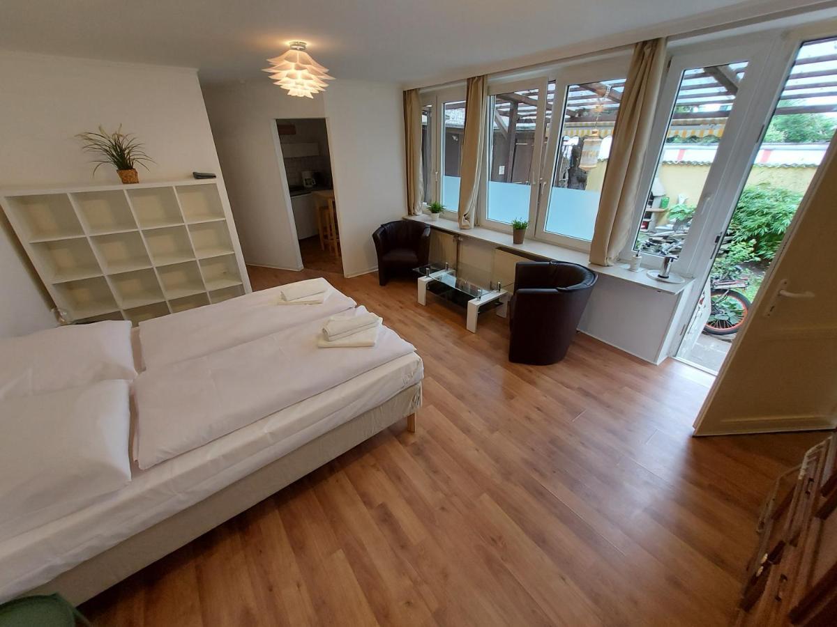 Garden Apartment ケルン エクステリア 写真