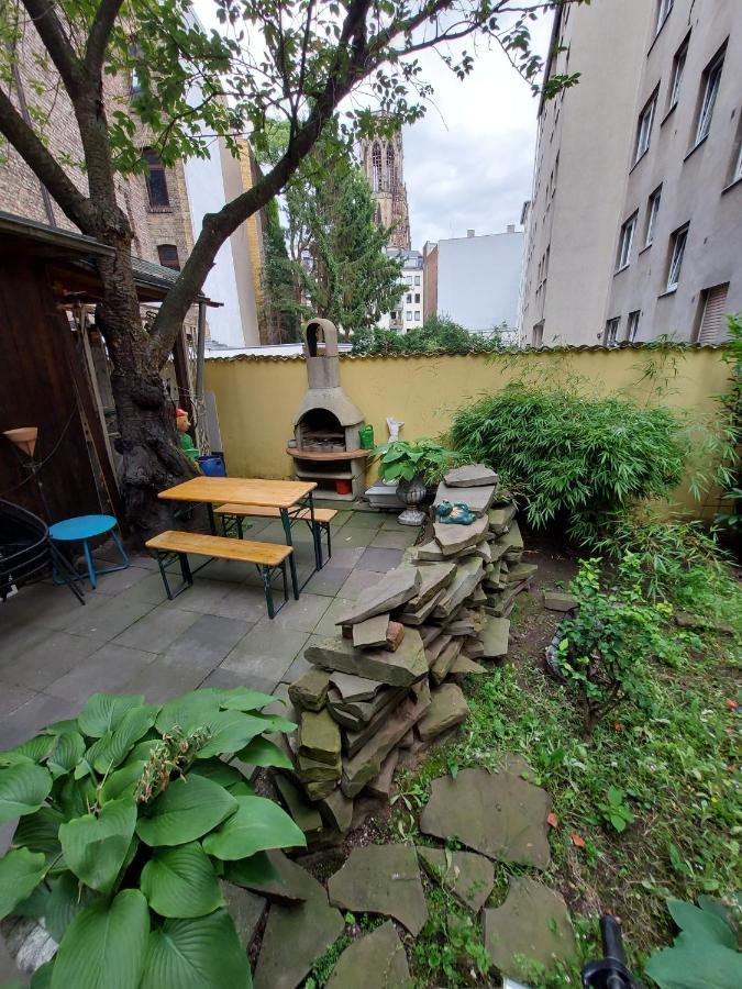 Garden Apartment ケルン エクステリア 写真