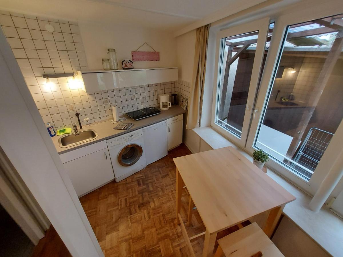 Garden Apartment ケルン エクステリア 写真