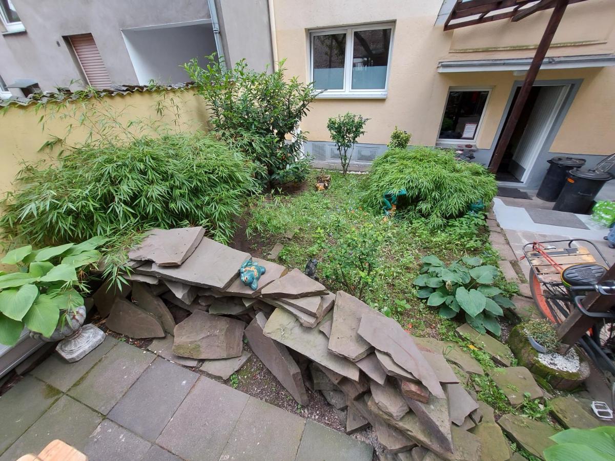 Garden Apartment ケルン エクステリア 写真