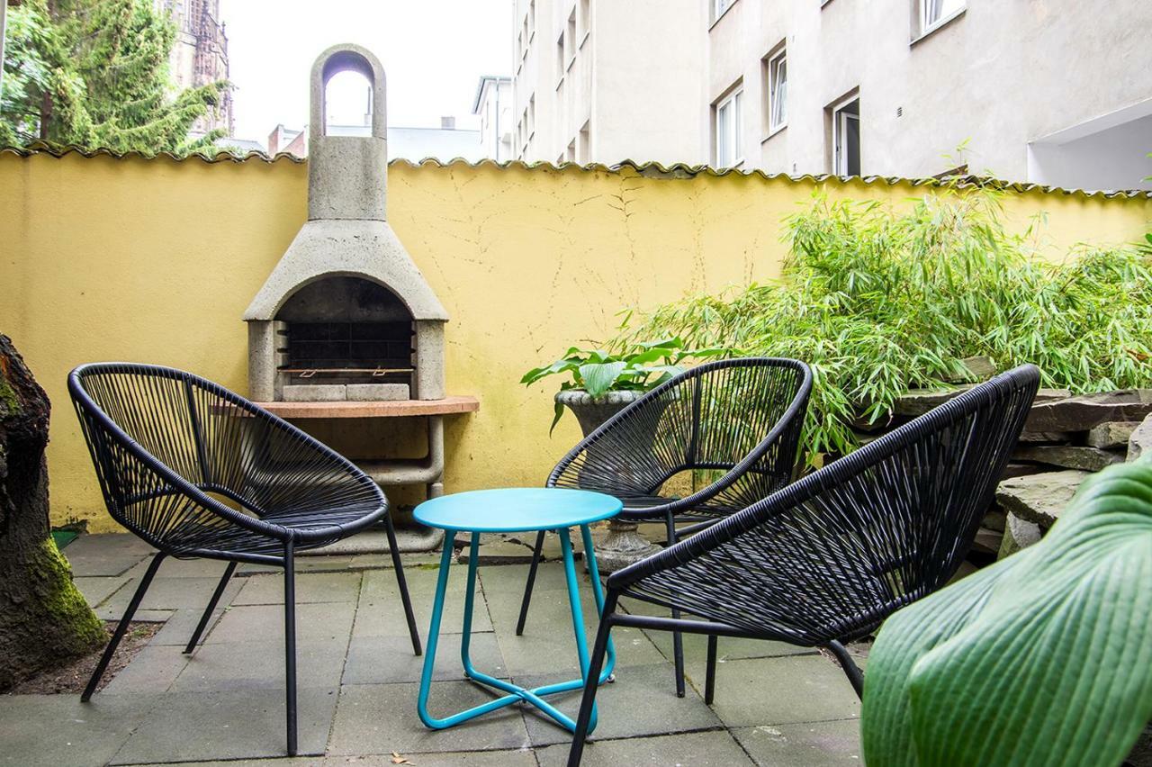 Garden Apartment ケルン エクステリア 写真